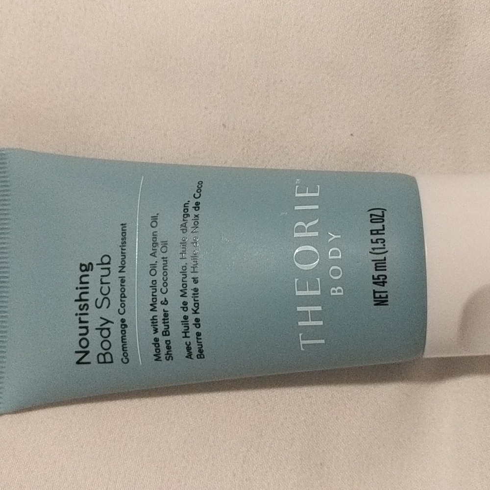 Nourishing Body Scrub